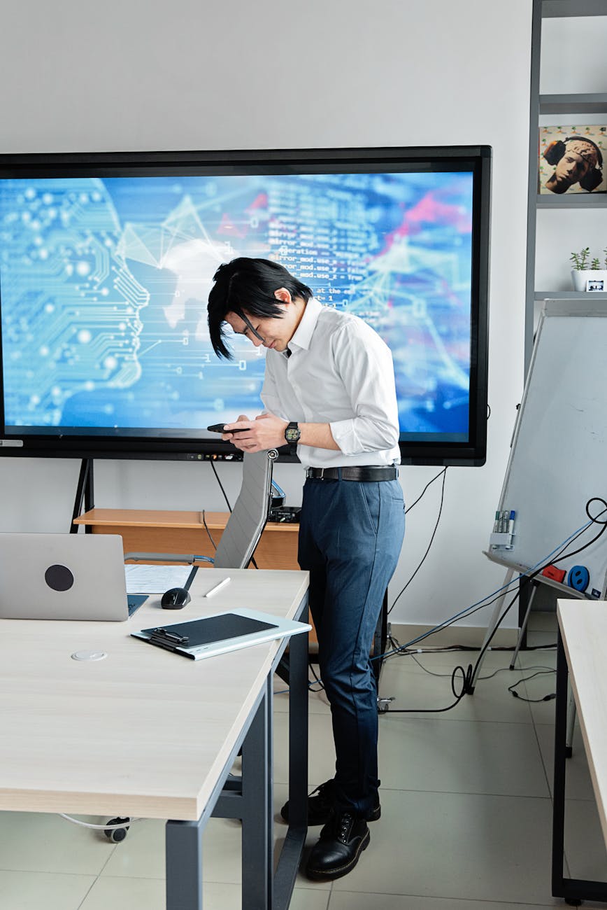 Frontier Transformation Engineer